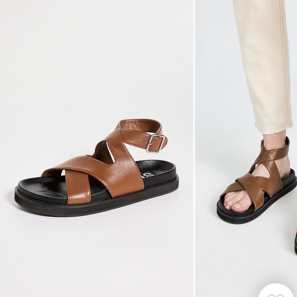SENSO Noah Sandals